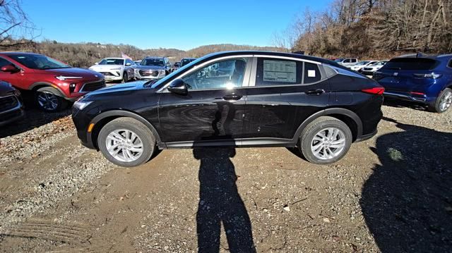 new 2025 Buick Envista car, priced at $26,880