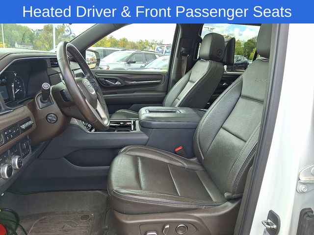 used 2021 GMC Yukon car, priced at $43,061