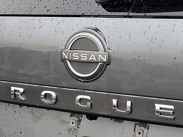 used 2023 Nissan Rogue car, priced at $21,403