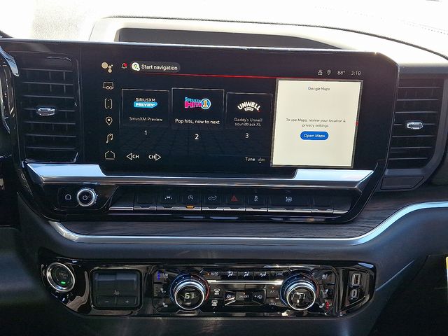 new 2025 GMC Sierra 1500 car, priced at $60,565