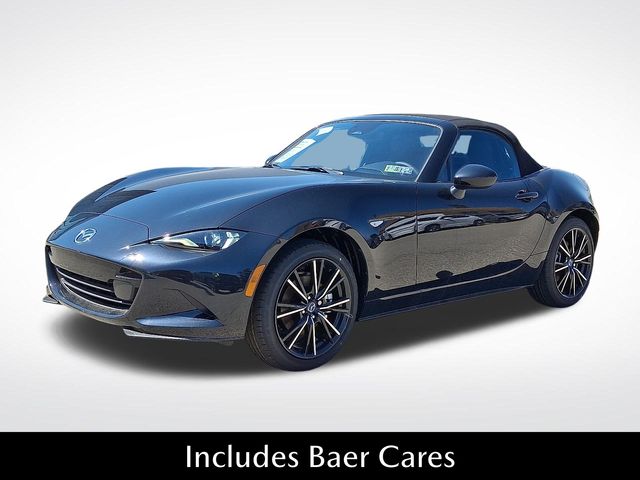 new 2025 Mazda MX-5 Miata car, priced at $37,025