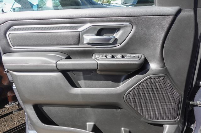 new 2025 Ram 1500 car, priced at $48,648