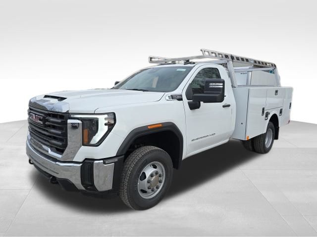 new 2024 GMC Sierra 3500HD car, priced at $71,888