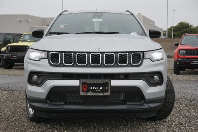 new 2024 Jeep Compass car, priced at $26,360