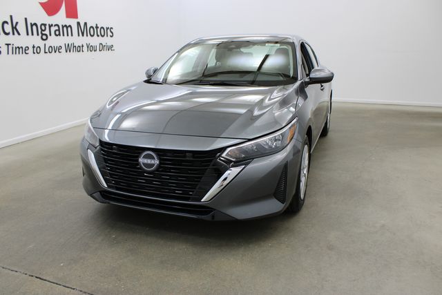 new 2025 Nissan Sentra car, priced at $23,345