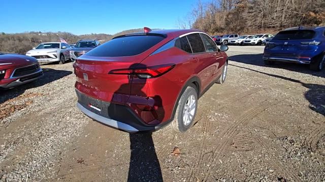 new 2025 Buick Envista car, priced at $26,880