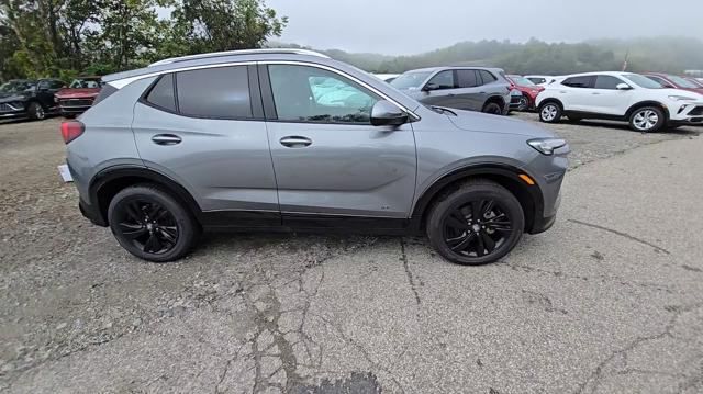 new 2025 Buick Encore GX car, priced at $28,590