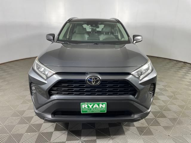 used 2019 Toyota RAV4 car, priced at $25,500