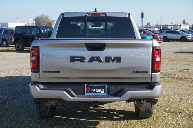 new 2025 Ram 1500 car, priced at $64,595