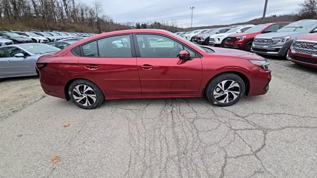 new 2025 Subaru Legacy car, priced at $29,543