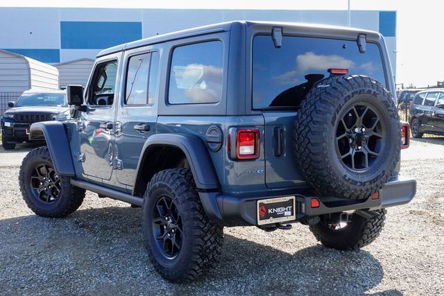new 2025 Jeep Wrangler car, priced at $55,069