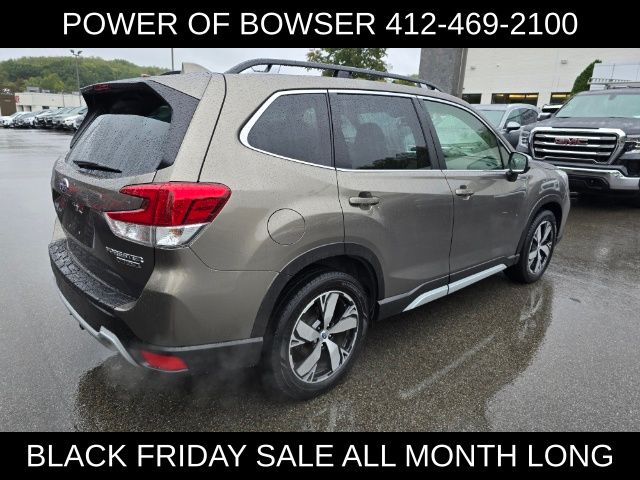 used 2020 Subaru Forester car, priced at $27,999