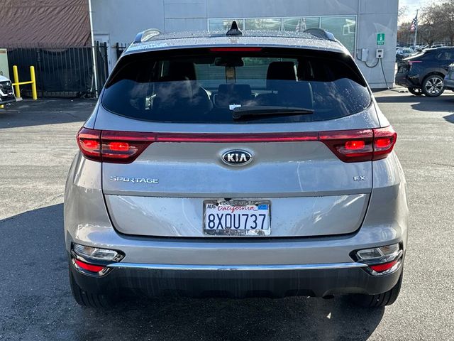 used 2022 Kia Sportage car, priced at $21,249