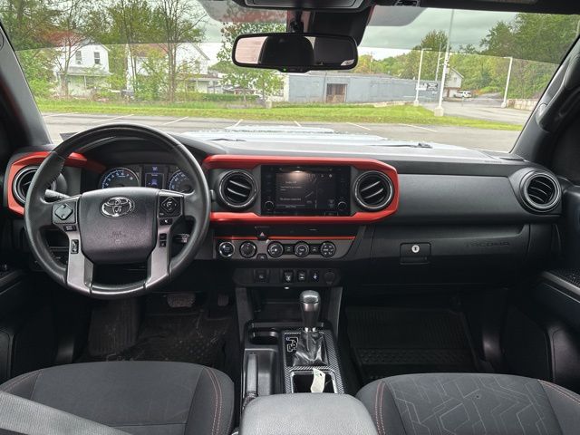 used 2019 Toyota Tacoma car, priced at $27,999