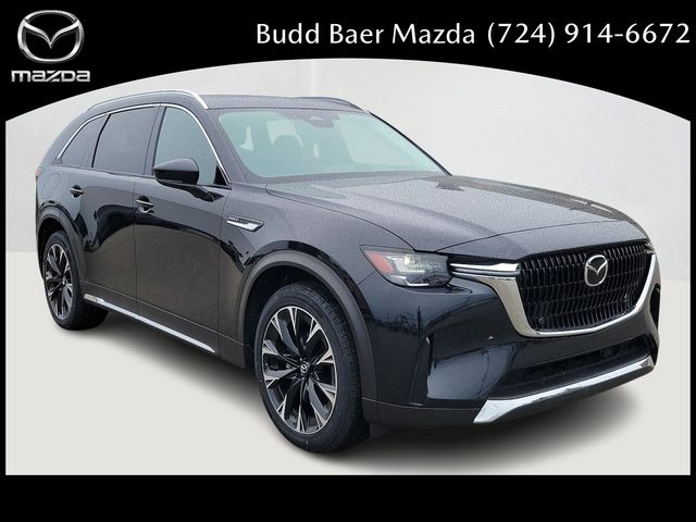 used 2024 Mazda CX-90 PHEV car, priced at $44,759