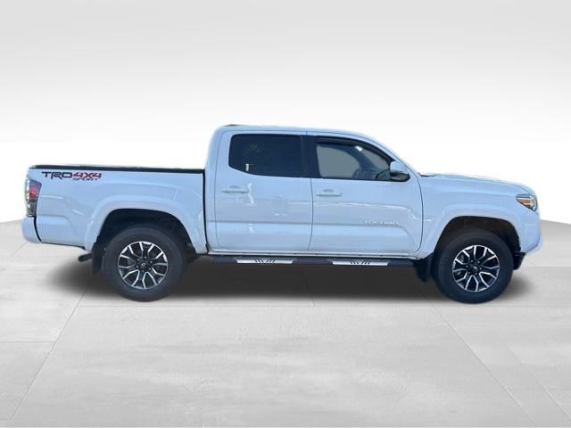 used 2020 Toyota Tacoma car, priced at $31,367