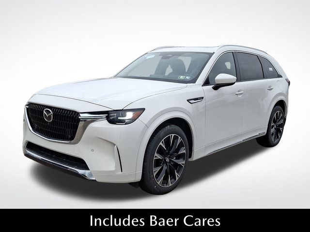 new 2025 Mazda CX-90 car, priced at $57,040