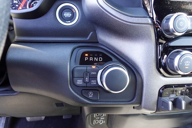 new 2025 Ram 1500 car, priced at $47,261