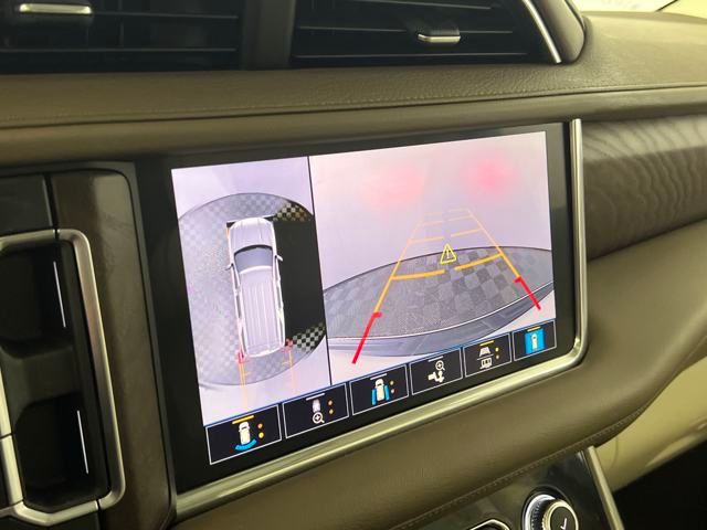used 2021 GMC Yukon car, priced at $54,500
