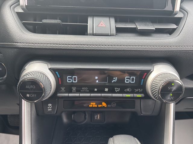 used 2024 Toyota RAV4 Hybrid car, priced at $35,999