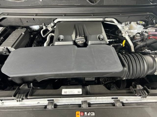 new 2024 GMC Canyon car, priced at $42,500