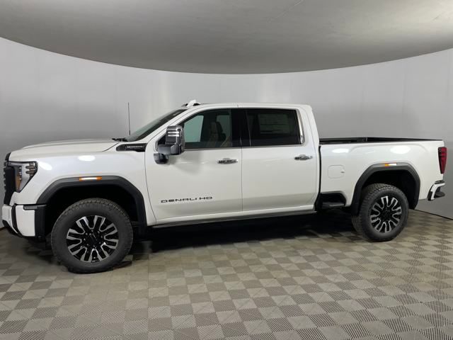new 2025 GMC Sierra 2500HD car, priced at $92,000