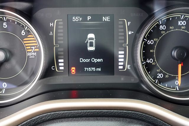 used 2018 Jeep Cherokee car, priced at $12,988