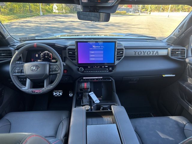 new 2026 Toyota Sequoia car, priced at $84,799