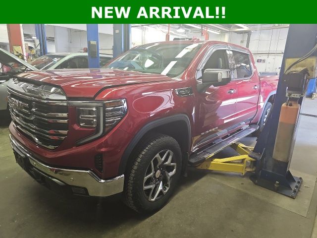used 2024 GMC Sierra 1500 car, priced at $48,500