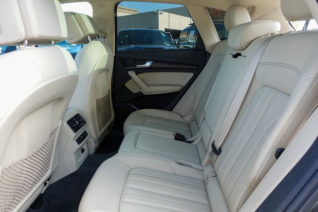 used 2022 Audi Q5 car, priced at $28,249