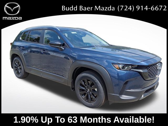 new 2025 Mazda CX-50 car, priced at $32,402