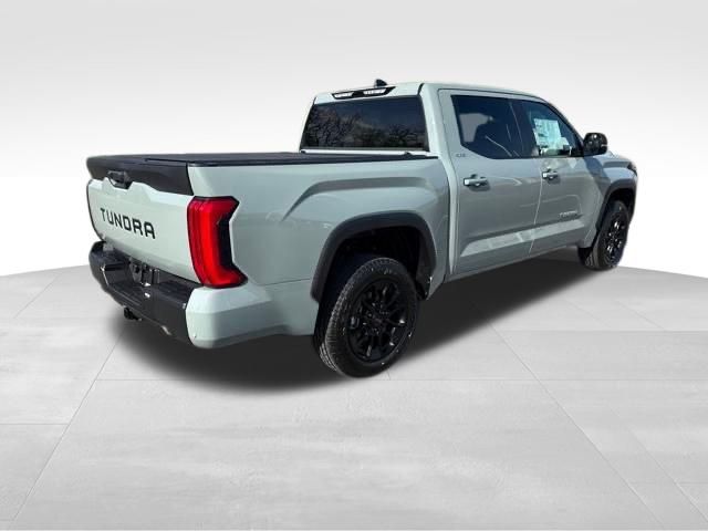 new 2025 Toyota Tundra car, priced at $58,458