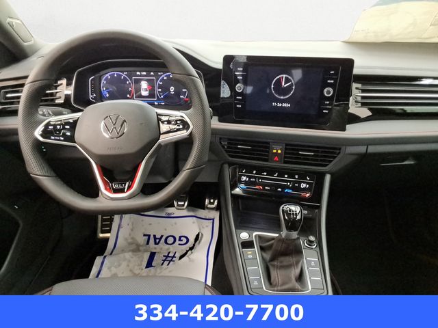 new 2025 Volkswagen Jetta GLI car, priced at $33,547