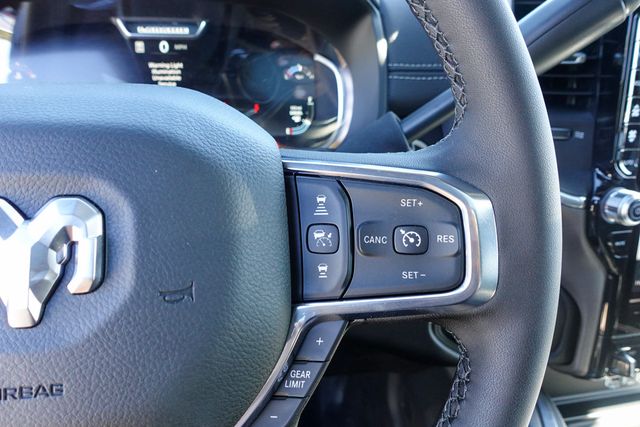 new 2025 Ram 2500 car, priced at $86,465