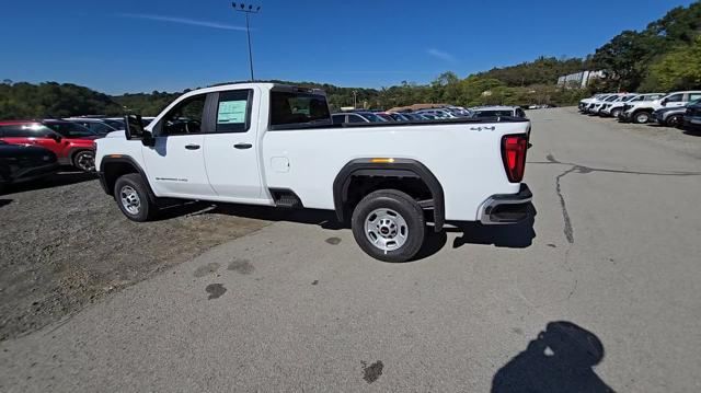 new 2025 GMC Sierra 2500HD car, priced at $60,425