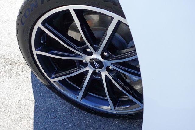 used 2020 Ford Mustang car, priced at $20,287