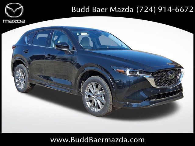 new 2025 Mazda CX-5 car, priced at $37,315