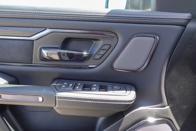 new 2025 Ram 1500 car, priced at $61,959