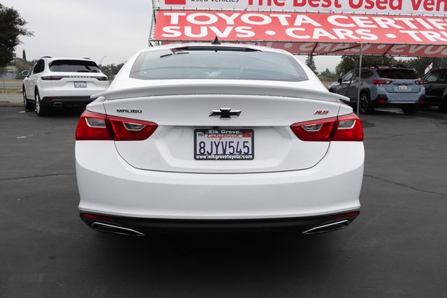 used 2019 Chevrolet Malibu car, priced at $11,500