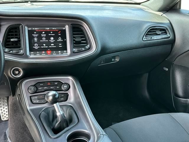 used 2018 Dodge Challenger car, priced at $32,701