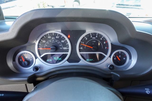 used 2010 Jeep Wrangler car, priced at $14,900