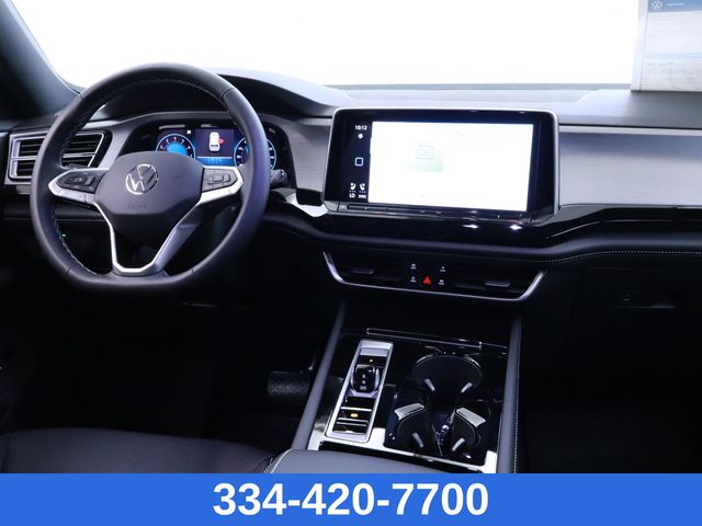 new 2025 Volkswagen Atlas Cross Sport car, priced at $42,098