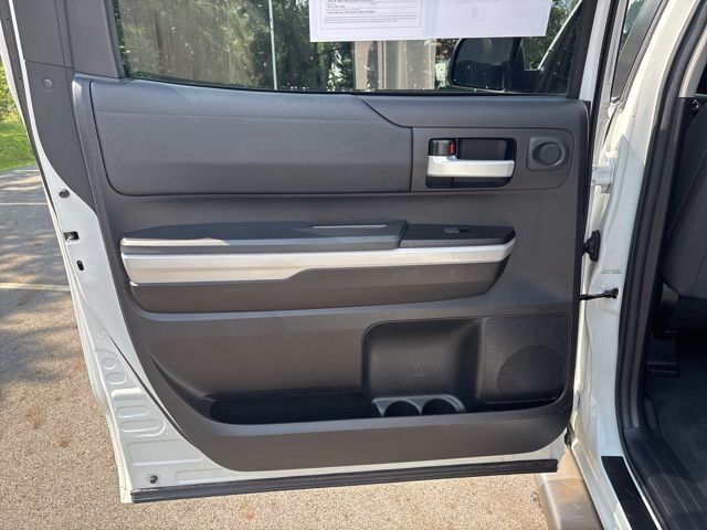 used 2021 Toyota Tundra car, priced at $36,459