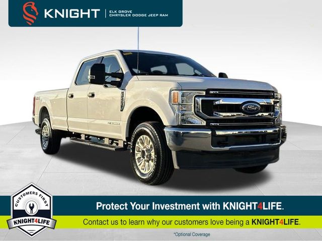 used 2022 Ford F-250SD car, priced at $47,210