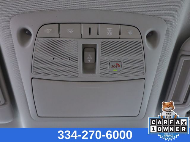 used 2023 Nissan Armada car, priced at $35,999