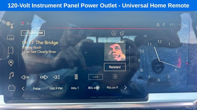 used 2023 GMC Sierra 1500 car, priced at $47,587