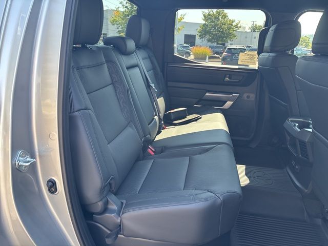 new 2025 Toyota Tundra car, priced at $58,859