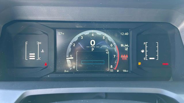 new 2025 Toyota Tacoma car, priced at $42,936