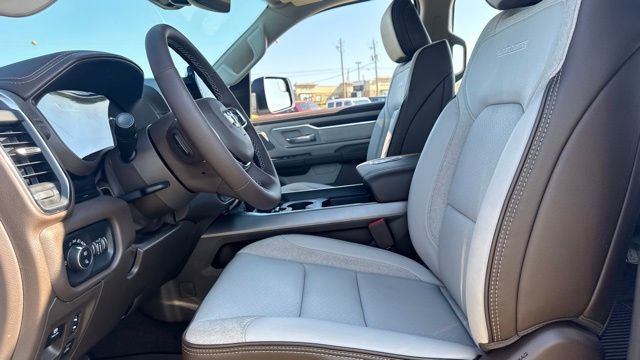 new 2025 Ram 1500 car, priced at $57,961