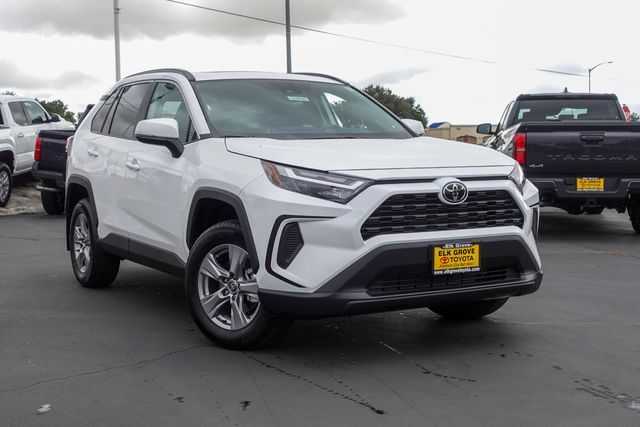 new 2025 Toyota RAV4 car